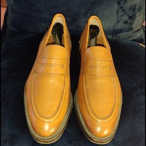 Men's Bally "Scribe" Loafers